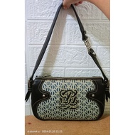 Louis Quatorze shoulder bag Preloved