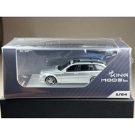 Mercedes Benz E63 AMG Estate S211 Scale 1:64 Brand King Model