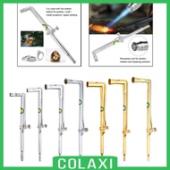 [Colaxi] Jewelry Welding Torch Torch Flame Gun Flamethrower Torch Kit for Artcraft