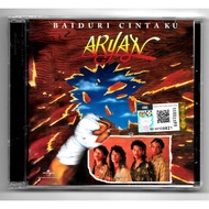 ARYAN - BIDURI CINTAKU (CD Original)