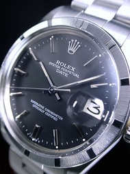 ROLEX Engine變黑Ref.1501 Masterpiece Cal.1570 Oyster Perpetual