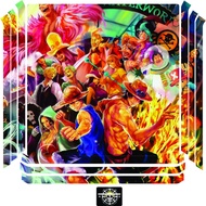 One piece 1 ps3 and ps4 sticker