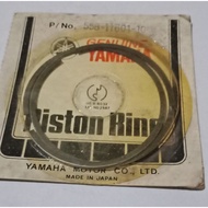 Piston Ring RX100 RX 100 DT100 DT 100 rx 125 oversize os 25