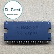 🇲🇾🔥READY STOCK🔥SIM6822M SIMG822M S1M6822M SIM6B22M  ZIP-30  IC CHIP
