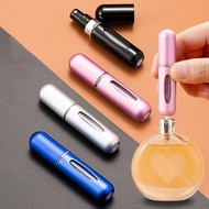 5ml 8ml Mini Bottle Refillable Perfume Spray With Spray Scent Pump Empty Cosmetic Containers Portabl