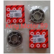 Bearing lava crankshaft right left original koyo Japan c4 fag c3 Supra 125 charisma Revo fit absolut