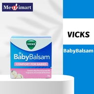Vicks Baby Balsam 50g