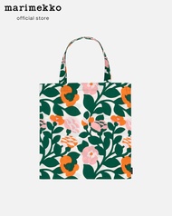MARIMEKKO PIENI GREEN GREEN BAG 44X43 CM TOTEBAG กระเป๋าผ้า ขนาด 44x43CM
