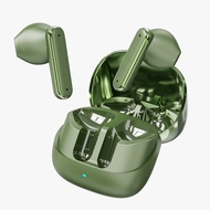 นักแปลหูฟัง Lenovo AI แบบเรียลไทม์ 134 ภาษา หูฟังไร้สายบลูทูธคําหูฟังแบบเรียลไทม์แปล TransKit App