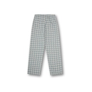 Denim Tears Printed Sweatpants Light Blue