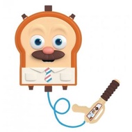 Bread barber shop, water gun, backpack water gun, water gun festival