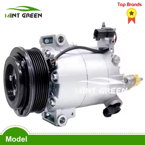VS16 AC Compressor For Ford Fiesta L3 2014 2015 2016 2017 C1BZ-19703-G C1B119-D62-9AG C1BZ19703C C1B