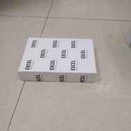 Excel paper A5 80gsm