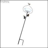 Zone Elegant Bird Feeder And Waterer For Garden Decoration With Rustproof Coating 76cm Height Bird F