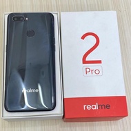 Realme 2 pro 4/64 second