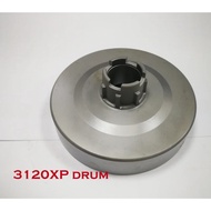 Hus 3120Xp Epa Chainsaw 5038961 3120 Clutch Drum Shell Roda