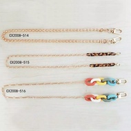 Strap Masker Lanyard Tali Masker Kalung Masker Gantungan Kacamata Mask Chain Artis Nagita Slavina