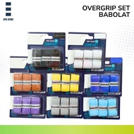 Babolat OverGrip 3 Pcscomfort Padel Tennis Racket Grip/ Pro Tour Overgrip/ Tackycomfort Tennis Overg