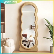 Cermin Dinding Hiasan Ruang Tamu Cermin Arch Cermin Panjang Mirror Stand Cermin Standing Mirror