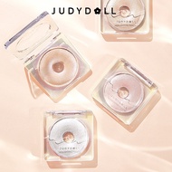 Judydoll Face Highlighter Powder Makeup Cute Highlighter Contour Highlighter Palette Highlighting Cr