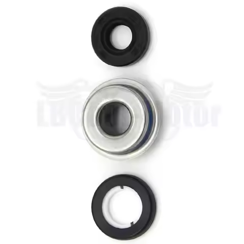 Water Pump Seal Set For Suzuki TL1000S UC125 UC125U UH125 UH150 UH200 UX50W UX125 UX150 AN650/AN400/
