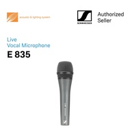Sennheiser Live Vocal Microphone E 835
