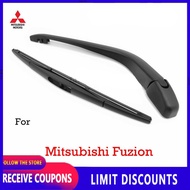 Mitsubishi Fuzion Rear Wiper Assembly Set for Car Back Window Wipers (Arm+Blade)