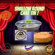 Round Aluminium Alloy Cake Moulds Round Baking Cake Mould Swallow Aluminum round cake mold Cake Tin 