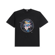 CARNIVAL CNVXYGOT004BK YUGIOH DARK MAGICIAN GIRL OVS T-SHIRT BLACK