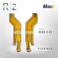 Flexible CAS OPPO Reno4 4G | Reno 4 4G MAIN Cable - SUB - Charger