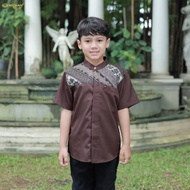 MICHAN Sarimbit Keluarga HILYA BROWN