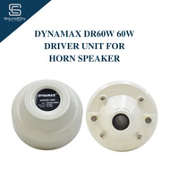 DYNAMAX DR60W 60W Driver Unit For Horn Speaker