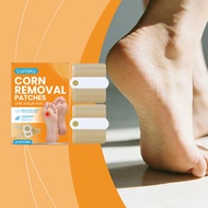 Professional Salicylic Acid & Allantoin Foot Comfort Patch | 4-8 Hour Wear for Targeted Soreness Eas