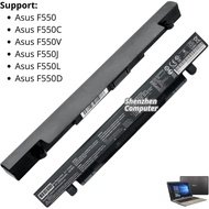 Asus F550 F550C F550V F550J F550L F550D A41-X550 A41-X550A battery