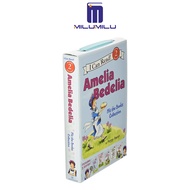 Amelia Bedelia 5-Book I Can Read Box Set #1: Amelia Bedelia Hit the Books (I Can Read Level 2) Paper