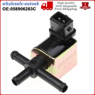 SOLENOID BOOST CONTROL PRESSURE VALVE FOR VW AUDI SKODA SEAT 1.8T N75 058906283C