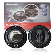 pioneer TS-A1695S 6 1/2 4-way coaxial speaker 350w max