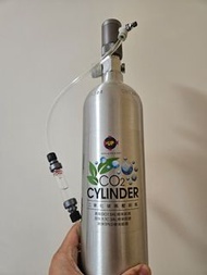 UP CO2 Cylinder 二氧化碳鋼瓶連錶頭