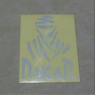 Dakar Stickers