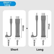 Hagibis | All-in-One USB4 Type-C Data Cable