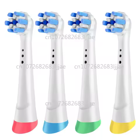 Replacement Brush Heads Compatible with Oral-B iO 3/4/5/6/7/8/9/10 Series Electric Toothbrush Oclean