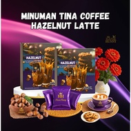 TINA BEAUTY COFFEE HAZELNUT (15Sachet)