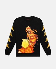 【CLOT X ARCADE1UP】SHORYUKEN L/S T-SHIRT