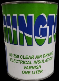 Electrical Varnish Clear 1 Liters ( Remington)
