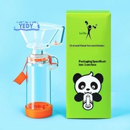 [YEDY-t] Asthma  Nebulizer Spacer Solution with  Cup Suitable for Adult Child Baby Home Use NEW