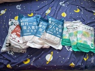 一次性床單 &睡袋