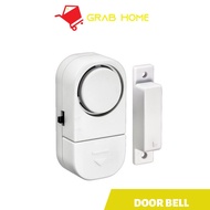 Entry Alarm Sensor Door Alarm Window Alarm House Security Wireless Alarm Loceng Keselamatan Rumah