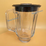 (LINH KIỆN) Cối  Ly thủy tinh máy xay sinh tố Kangaroo Model KGBL1000x