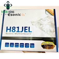 Motherboard H81 Esonic NEW full box -