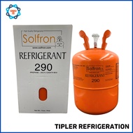 SOLFRON R290 Refrigerant Freon 5kg